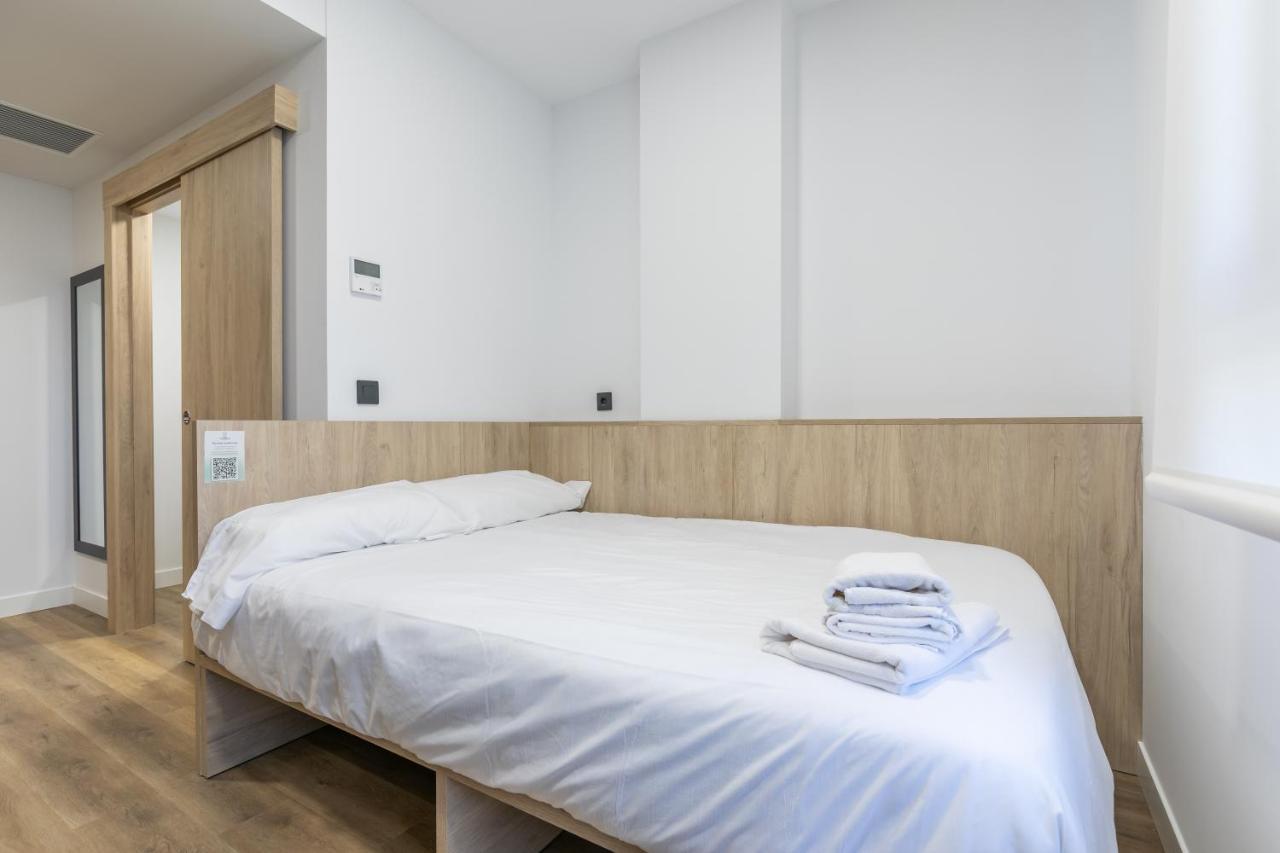 Micampus Xaudaro Student Residence Мадрид Екстериор снимка