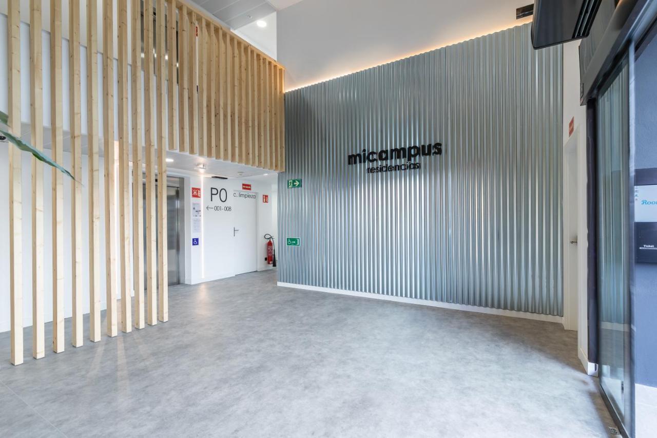 Micampus Xaudaro Student Residence Мадрид Екстериор снимка