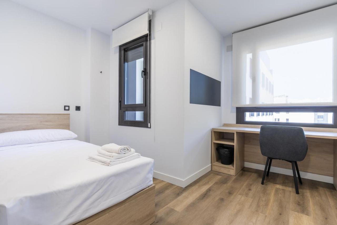 Micampus Xaudaro Student Residence Мадрид Екстериор снимка