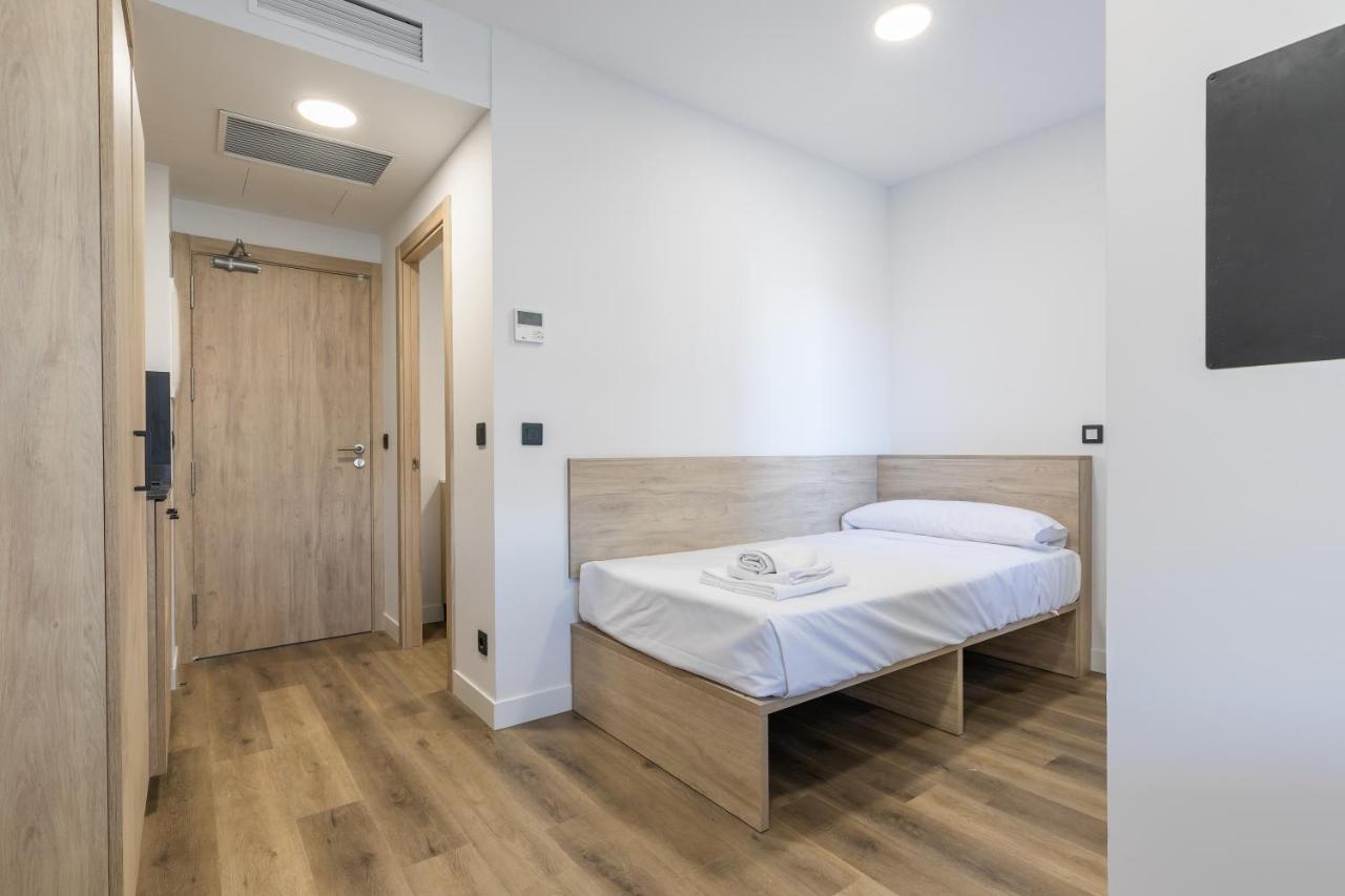 Micampus Xaudaro Student Residence Мадрид Екстериор снимка