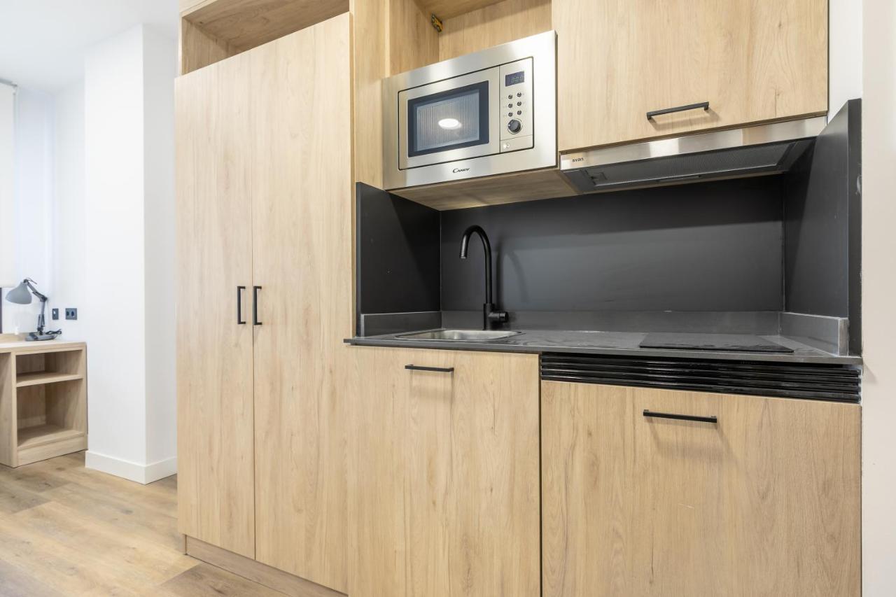 Micampus Xaudaro Student Residence Мадрид Екстериор снимка